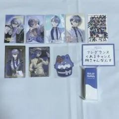 にじさんじ 小柳ロウ まとめ売り