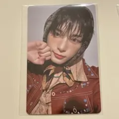 &TEAM weverse global 予約 トレカ ペンサ harua ⑨