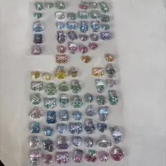 正規品　ボンボンドロップシールミニ　一部使用済み