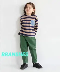 ブランシェス　ガーデナーパンツ
