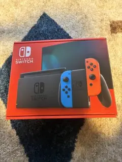 Nintendo Switchネオンブルー・ネオンレッド HAD-S-KABAH