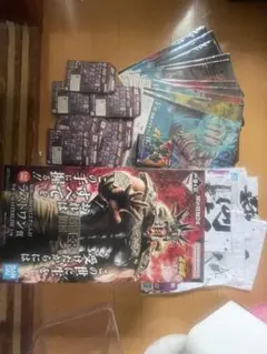 北斗の拳 一番くじ ラストワン賞 ラオウ 北斗剛掌波タオル付 - メルカリ
