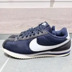 Nike コルテッツ ネイビー 24.5 現在廃盤 - メルカリ