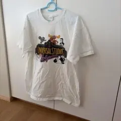 UNIVERSAL STUDIOS Hollywood Tシャツ