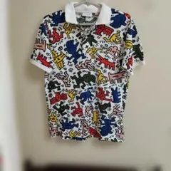 LACOSTE x Keith Haring ポロシャツのサムネイル