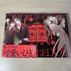 踊る阿呆と腐れ外道　上下セット