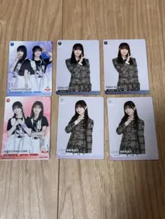 櫻坂46 ビルディバイド 井上梨名 幸阪茉里乃 増本綺良