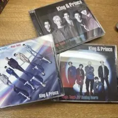 King&Prince Magic Touch/Beating Hearts