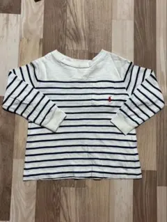 Polo Ralph Lauren 長袖カットソー 2/2T