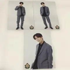 超特急 リョウガ 船津稜雅 EBiDAN ソイヤ 生写真