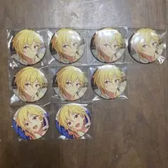 あんスタ コレクション缶バッジ なずな 10点セット