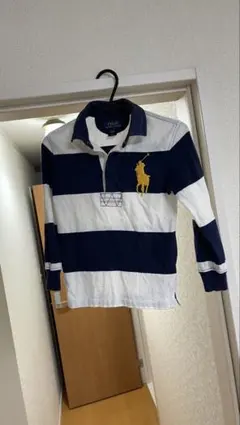 POLO RALPH LAUREN キッズ ラガーシャツ 110