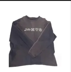 希少】old stussy ロンT (90s〜00s) - メルカリ