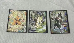 ドラゴンボールスーパーダイバーズ アドバンスパック SR 4種 コンプ