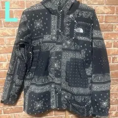 THE NORTH FACE バンダナ柄 マウンテンパーカー新品