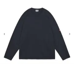 定価4.4万】上杉柊平 CPCompany セーター ラグラン ブラック 48 - メルカリ