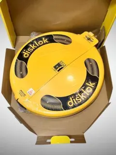 新品未使用】disklok Sサイズ GOLD ゴールド ハンドルロック - メルカリ