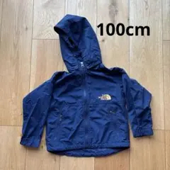 ノースフェイス　コンパクトジャケット　100