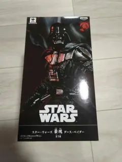 ♪スター・ウォーズ 超豪塊 ダース・ベイダー フィギュア - メルカリ