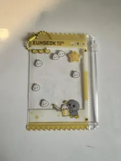 riize ポップアップ pvcケース ウンソク