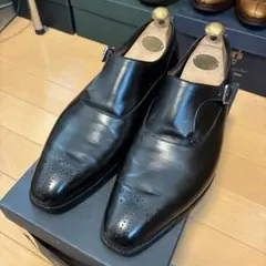 【極美品】JOHN LOBB ジョンロブ OSNER オスナー UK6.5EE 極美品】JOHN LOBB ジョンロブ OSNER オスナー UK6.5EE - メルカリ