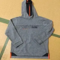 プーマ トレーナーパーカー【130cm】