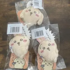 ちいかわ うさぎだらけくじ うさぎ E賞 ヤハ トンカチ