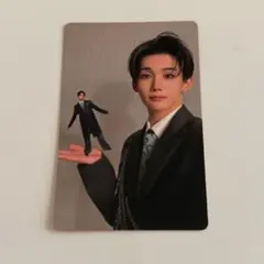 &TEAM JO ジョウ 月狼 ソロジャケット トレカ