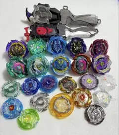 ベイブレードバースト まとめ売り シューター付き スターターセット