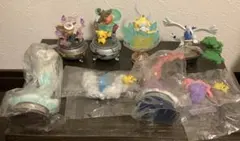 リーメント　ポケモン　6体まとめ売り