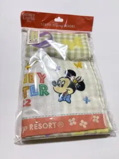 東京ディズニーランド イースター2022フェイスタオル