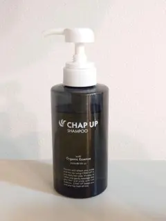 CHAPUP チャップアップ シャンプー 300ml オーガニックエッセンス配合