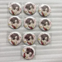 WIND BREAKER ウィンブレ 蘇枋 隼飛 AGF ペンキ 缶バッジ