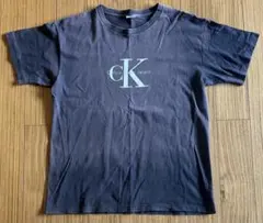 Calvin Klein Jeans イタリア製 デザインTシャツ M - メルカリ