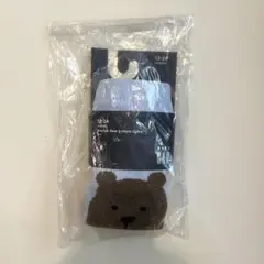 gap くま レッグウェア