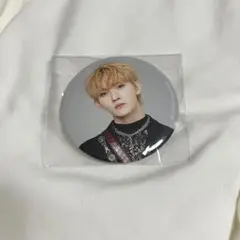 INI 田島将吾 缶バッジ