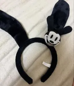 ディズニー　カチューシャ　オズワルド