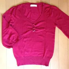 【新品・未使用 】お値下げ中 LAISSE PASSE トップスのサムネイル