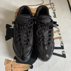 NIKE AIR MAX 95 ブラック 24.5cmのサムネイル