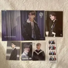 JO1 金城碧海セット