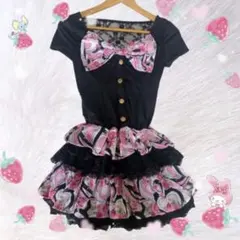 リズリサ　姫ギャル　キャミチュニックトップス リズリサ 姫ギャル キャミチュニックトップス 新着商品 ｜ LIZ LISA