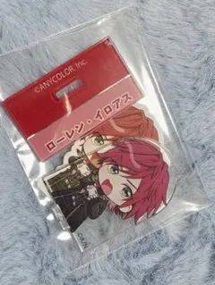にじさんじ ローレン・イロアス チョコエッグ アクリルスタンド