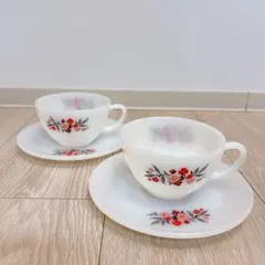 2025年最新】ファイヤーキング カップ＆ソーサーの人気アイテム