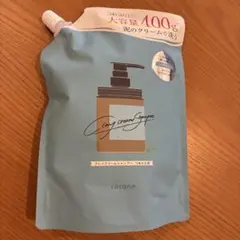 cocone クレイクリームシャンプー 400g