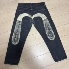 2026年最新】EVISU メンズ デニム・ジーンズの人気アイテム - メルカリ