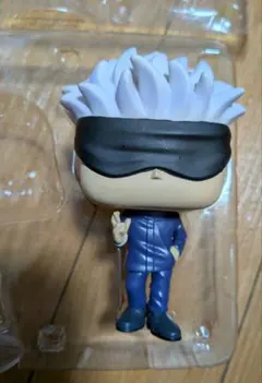 Funko POP　呪術廻戦　限定版　五条悟のサムネイル