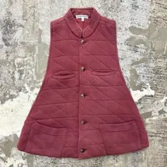 90s EMPORIO ARMANI 変形 ベスト