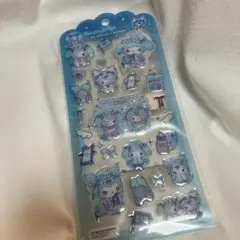 マイメロ　クロミ　パステルドリームランド　ドロップジェリーシール