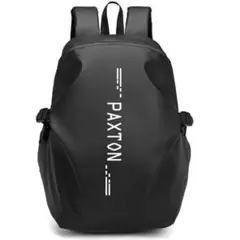 PAXTON 防水 バックパック リュック ブラックのサムネイル