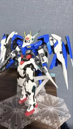 MG ダブルオーライザー　塗装済みのサムネイル